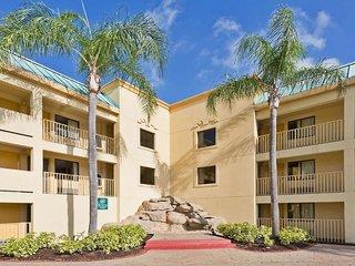 Hotel La Quinta Inn Tampa Near Busch Gardens - USA - Florida Westküste