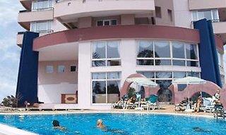 The Corner Park Hotel - Türkei - Antalya & Belek