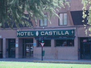 Hotel Castilla - Spanien - Zentral Spanien