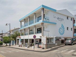 Hotel La Conchiglia - Cala Gonone - Italien Hotel La Conchiglia - Cala Gonone - Italien
