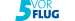 Logo 5vorFlug
