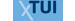 Logo TUI XTUI