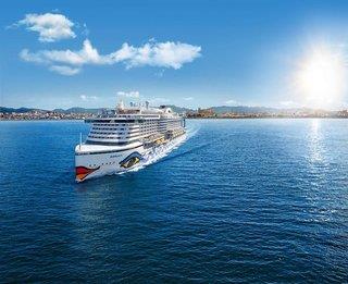 4 Tage Kreuzfahrten Region Mittelmeer AIDAblu Adria ab/bis Korfu